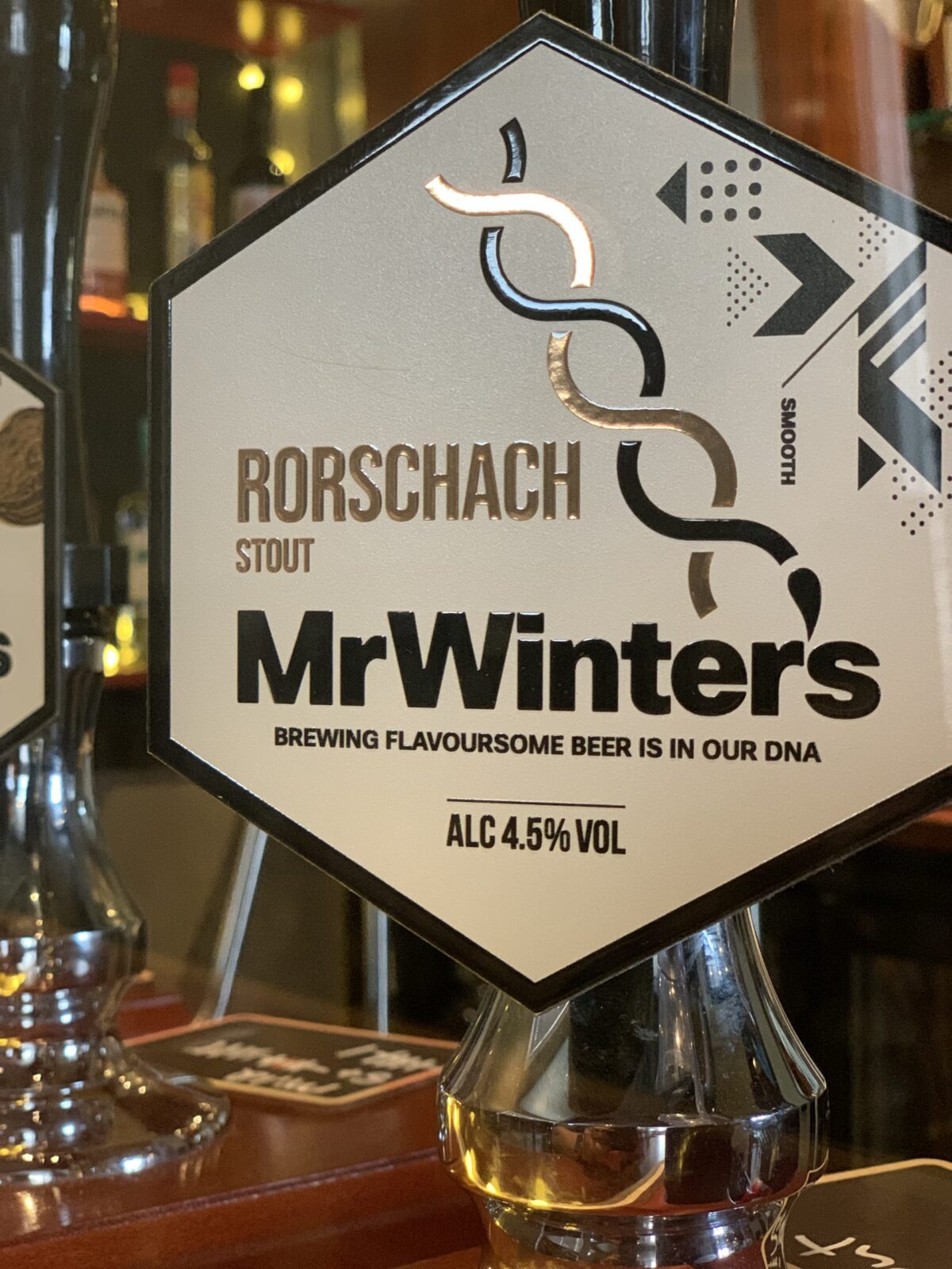 Rorschach Stout